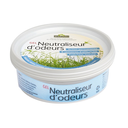 Désodorisant Voiture Solide Longue Durée - Neutralise Les Odeurs, Parfums Naturels, Pour Habitacle Et Placard