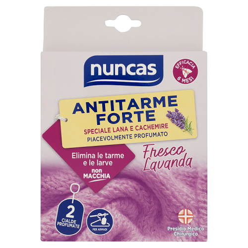 Sachets Parfumés pour Armoires Nuncas 